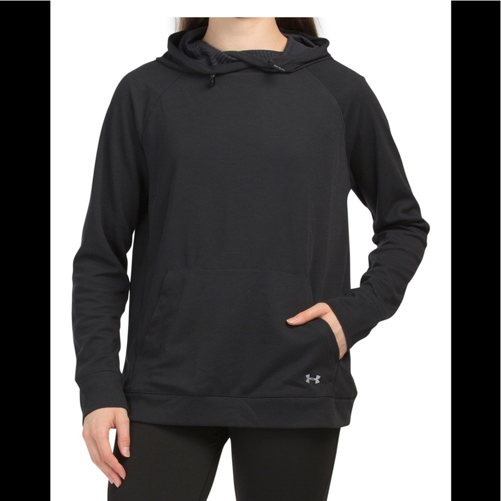 New Under Armour ColdGear Infrared Hoodie M